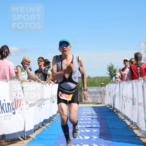 21.06.2026 - Viking Triathlon Markus Tischler http://msf.ph/oto/9843490 21.06.2026 15:35:56 Ziel 321 meine-sportfotos.de
