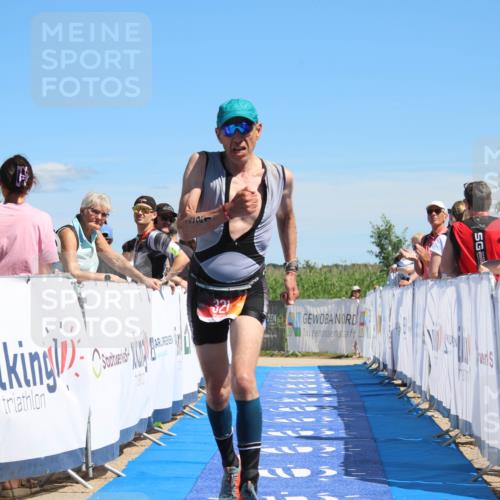 21.06.2026 - Viking Triathlon Markus Tischler http://msf.ph/oto/9843492 21.06.2026 15:35:56 Ziel 321 meine-sportfotos.de