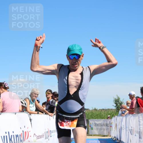 21.06.2026 - Viking Triathlon Markus Tischler http://msf.ph/oto/9843499 21.06.2026 15:35:57 Ziel 321 meine-sportfotos.de