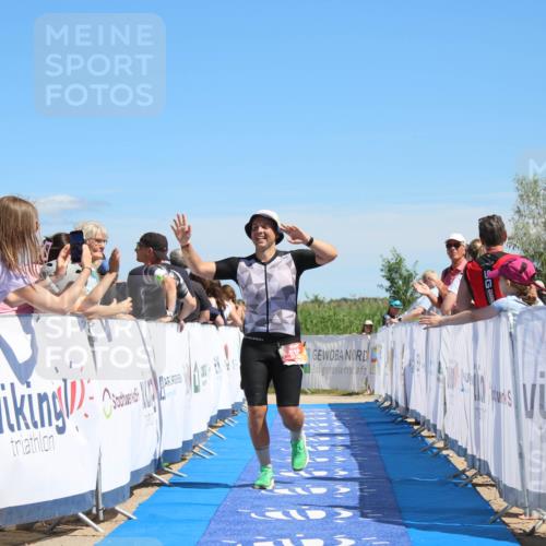 21.06.2026 - Viking Triathlon Markus Tischler http://msf.ph/oto/9843507 21.06.2026 15:36:18 Ziel 516 meine-sportfotos.de