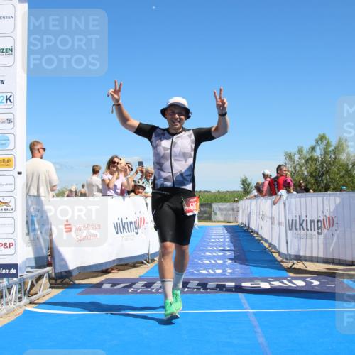 21.06.2026 - Viking Triathlon Markus Tischler http://msf.ph/oto/9843509 21.06.2026 15:36:21 Ziel 516 meine-sportfotos.de
