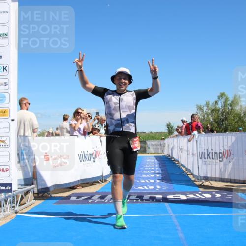 21.06.2026 - Viking Triathlon Markus Tischler http://msf.ph/oto/9843510 21.06.2026 15:36:21 Ziel 516 meine-sportfotos.de