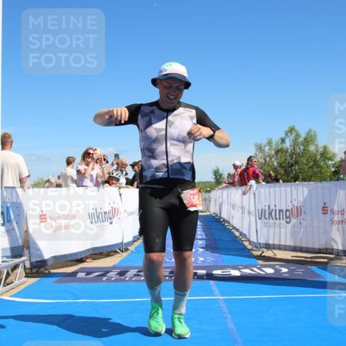 21.06.2026 - Viking Triathlon Markus Tischler http://msf.ph/oto/9843512 21.06.2026 15:36:22 Ziel 516 meine-sportfotos.de