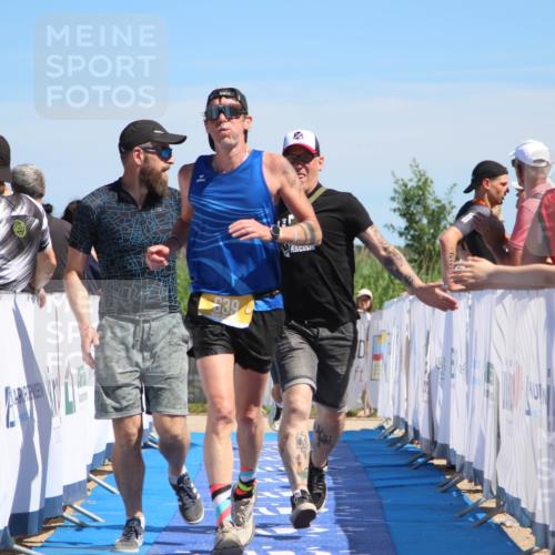 21.06.2026 - Viking Triathlon Markus Tischler http://msf.ph/oto/9843528 21.06.2026 15:36:49 Ziel 639 meine-sportfotos.de