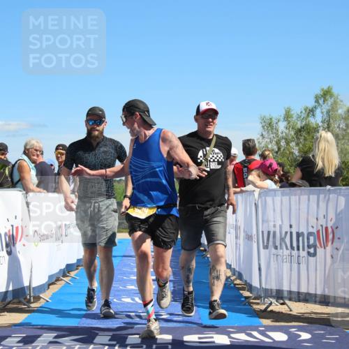 21.06.2026 - Viking Triathlon Markus Tischler http://msf.ph/oto/9843529 21.06.2026 15:36:51 Ziel 233, 639 meine-sportfotos.de