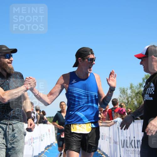 21.06.2026 - Viking Triathlon Markus Tischler http://msf.ph/oto/9843533 21.06.2026 15:36:53 Ziel 233, 639 meine-sportfotos.de