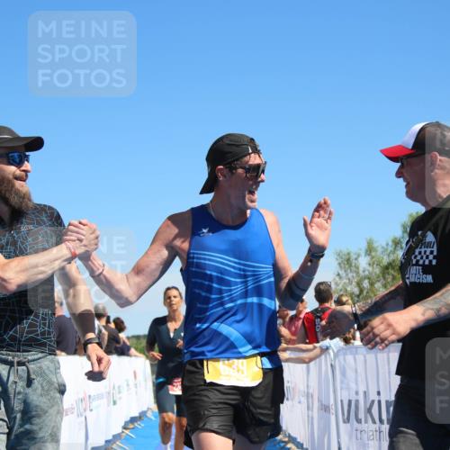 21.06.2026 - Viking Triathlon Markus Tischler http://msf.ph/oto/9843534 21.06.2026 15:36:53 Ziel 233, 639 meine-sportfotos.de