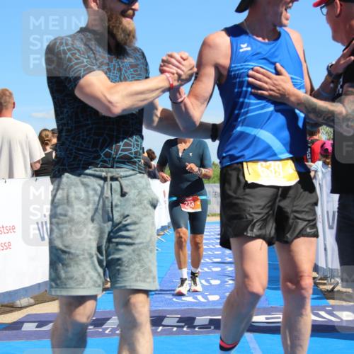 21.06.2026 - Viking Triathlon Markus Tischler http://msf.ph/oto/9843535 21.06.2026 15:36:54 Ziel 233, 639 meine-sportfotos.de
