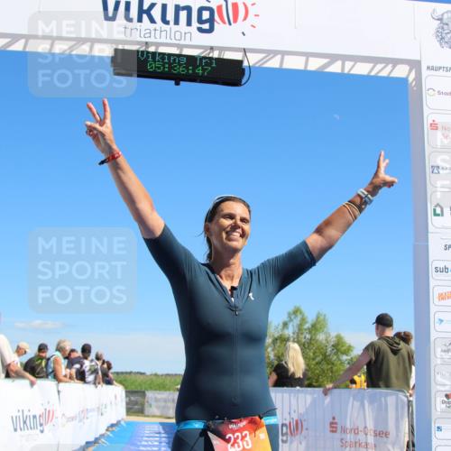 21.06.2026 - Viking Triathlon Markus Tischler http://msf.ph/oto/9843546 21.06.2026 15:37:01 Ziel 233 meine-sportfotos.de