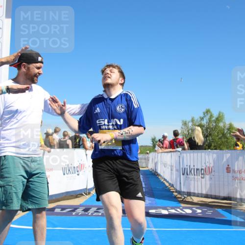 21.06.2026 - Viking Triathlon Markus Tischler http://msf.ph/oto/9843556 21.06.2026 15:37:11 Ziel 602, 609 meine-sportfotos.de