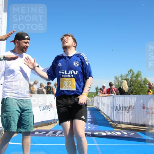 21.06.2026 - Viking Triathlon Markus Tischler http://msf.ph/oto/9843557 21.06.2026 15:37:11 Ziel 602, 609 meine-sportfotos.de