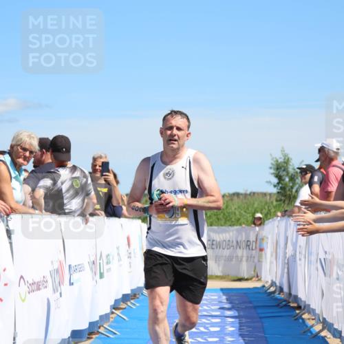 21.06.2026 - Viking Triathlon Markus Tischler http://msf.ph/oto/9843558 21.06.2026 15:37:14 Ziel 602, 609 meine-sportfotos.de