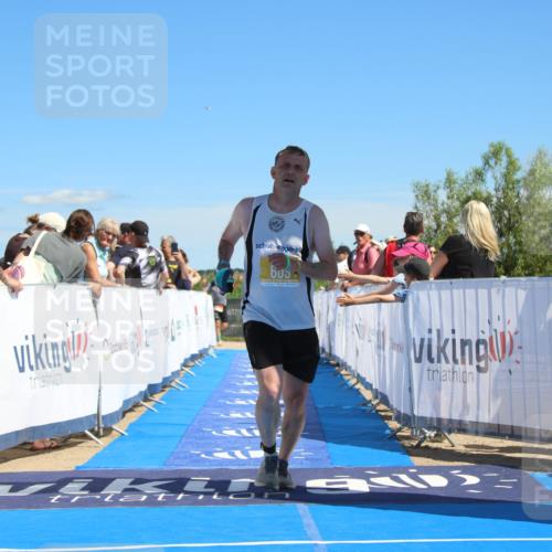 21.06.2026 - Viking Triathlon Markus Tischler http://msf.ph/oto/9843561 21.06.2026 15:37:16 Ziel 609 meine-sportfotos.de