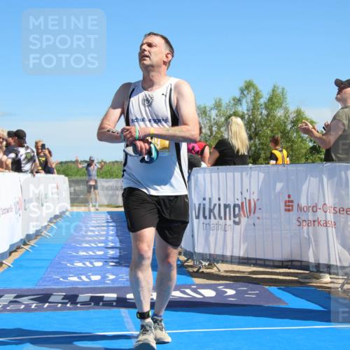 21.06.2026 - Viking Triathlon Markus Tischler http://msf.ph/oto/9843562 21.06.2026 15:37:17 Ziel 609 meine-sportfotos.de