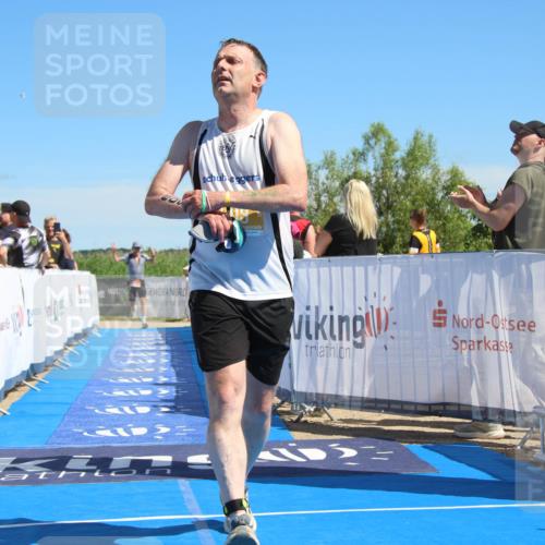 21.06.2026 - Viking Triathlon Markus Tischler http://msf.ph/oto/9843563 21.06.2026 15:37:17 Ziel 609 meine-sportfotos.de