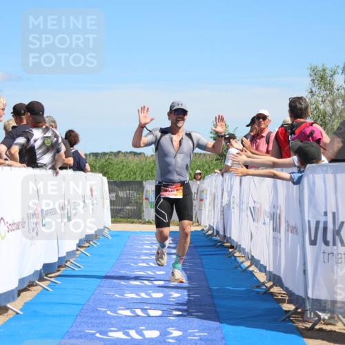 21.06.2026 - Viking Triathlon Markus Tischler http://msf.ph/oto/9843565 21.06.2026 15:37:21 Ziel 208, 609 meine-sportfotos.de