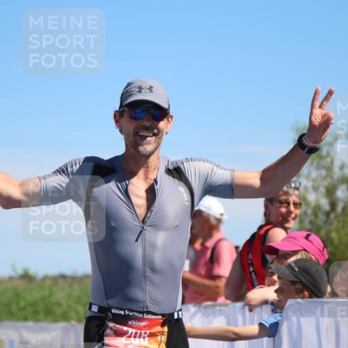 21.06.2026 - Viking Triathlon Markus Tischler http://msf.ph/oto/9843568 21.06.2026 15:37:24 Ziel 208 meine-sportfotos.de