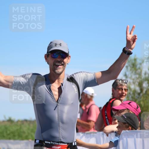 21.06.2026 - Viking Triathlon Markus Tischler http://msf.ph/oto/9843569 21.06.2026 15:37:24 Ziel 208 meine-sportfotos.de