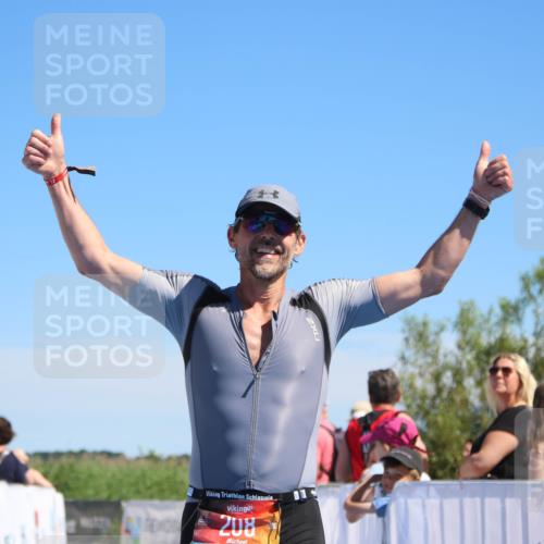 21.06.2026 - Viking Triathlon Markus Tischler http://msf.ph/oto/9843572 21.06.2026 15:37:26 Ziel 208 meine-sportfotos.de