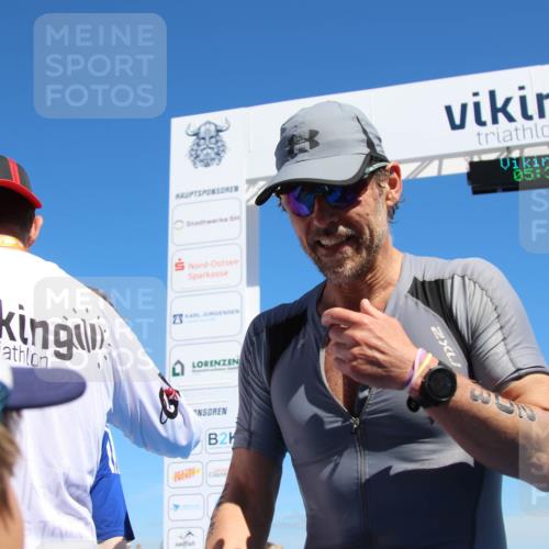 21.06.2026 - Viking Triathlon Markus Tischler http://msf.ph/oto/9843585 21.06.2026 15:37:31 Ziel  meine-sportfotos.de