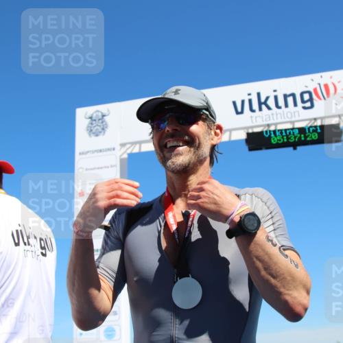 21.06.2026 - Viking Triathlon Markus Tischler http://msf.ph/oto/9843588 21.06.2026 15:37:35 Ziel  meine-sportfotos.de