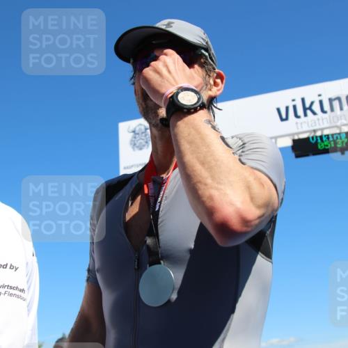 21.06.2026 - Viking Triathlon Markus Tischler http://msf.ph/oto/9843591 21.06.2026 15:37:36 Ziel  meine-sportfotos.de