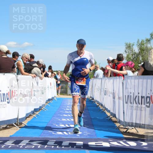 21.06.2026 - Viking Triathlon Markus Tischler http://msf.ph/oto/9843592 21.06.2026 15:38:46 Ziel 384 meine-sportfotos.de
