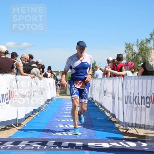 21.06.2026 - Viking Triathlon Markus Tischler http://msf.ph/oto/9843593 21.06.2026 15:38:47 Ziel 384 meine-sportfotos.de