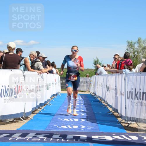 21.06.2026 - Viking Triathlon Markus Tischler http://msf.ph/oto/9843599 21.06.2026 15:38:53 Ziel 384, 554 meine-sportfotos.de