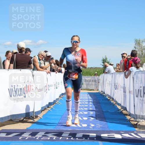 21.06.2026 - Viking Triathlon Markus Tischler http://msf.ph/oto/9843600 21.06.2026 15:38:54 Ziel 554 meine-sportfotos.de