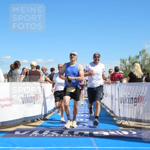 21.06.2026 - Viking Triathlon Markus Tischler http://msf.ph/oto/9843606 21.06.2026 15:39:10 Ziel 571, 659 meine-sportfotos.de