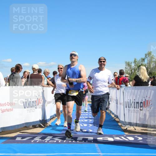 21.06.2026 - Viking Triathlon Markus Tischler http://msf.ph/oto/9843607 21.06.2026 15:39:10 Ziel 571, 659 meine-sportfotos.de