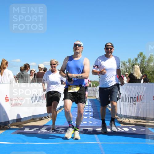 21.06.2026 - Viking Triathlon Markus Tischler http://msf.ph/oto/9843609 21.06.2026 15:39:11 Ziel 571, 659 meine-sportfotos.de
