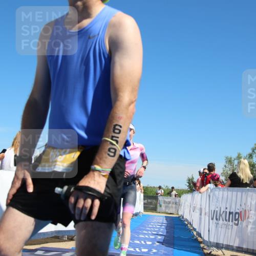 21.06.2026 - Viking Triathlon Markus Tischler http://msf.ph/oto/9843612 21.06.2026 15:39:13 Ziel 571, 659 meine-sportfotos.de