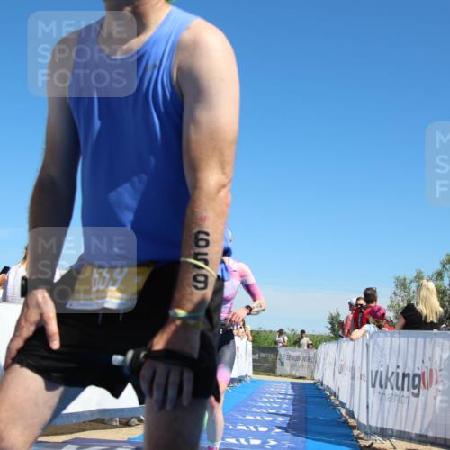 21.06.2026 - Viking Triathlon Markus Tischler http://msf.ph/oto/9843613 21.06.2026 15:39:14 Ziel 571, 659 meine-sportfotos.de