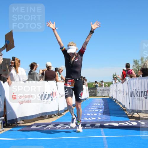 21.06.2026 - Viking Triathlon Markus Tischler http://msf.ph/oto/9843621 21.06.2026 15:39:35 Ziel 494 meine-sportfotos.de