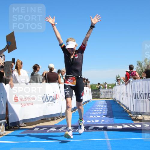 21.06.2026 - Viking Triathlon Markus Tischler http://msf.ph/oto/9843622 21.06.2026 15:39:35 Ziel 494 meine-sportfotos.de