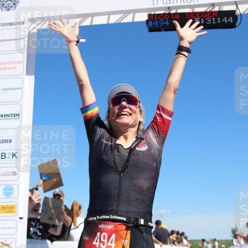 21.06.2026 - Viking Triathlon Markus Tischler http://msf.ph/oto/9843625 21.06.2026 15:39:36 Ziel 494 meine-sportfotos.de