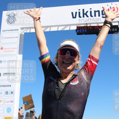 21.06.2026 - Viking Triathlon Markus Tischler http://msf.ph/oto/9843628 21.06.2026 15:39:36 Ziel 494 meine-sportfotos.de