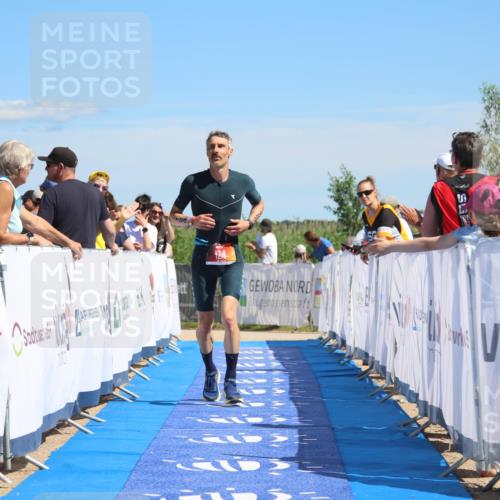 21.06.2026 - Viking Triathlon Markus Tischler http://msf.ph/oto/9843629 21.06.2026 15:39:58 Ziel 124 meine-sportfotos.de