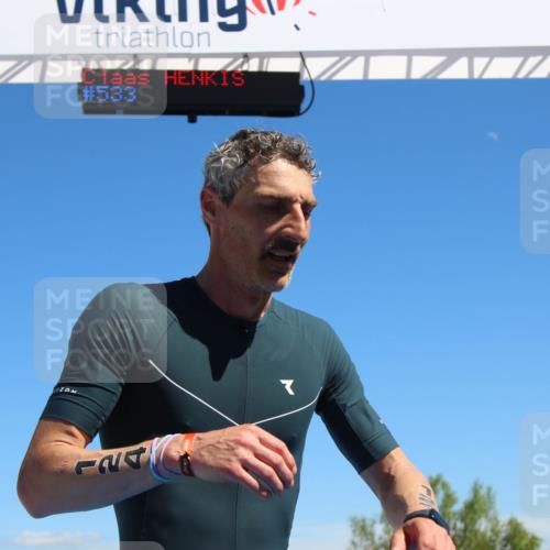 21.06.2026 - Viking Triathlon Markus Tischler http://msf.ph/oto/9843633 21.06.2026 15:40:03 Ziel 124 meine-sportfotos.de