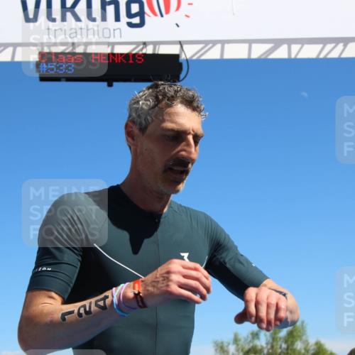 21.06.2026 - Viking Triathlon Markus Tischler http://msf.ph/oto/9843634 21.06.2026 15:40:03 Ziel 124 meine-sportfotos.de
