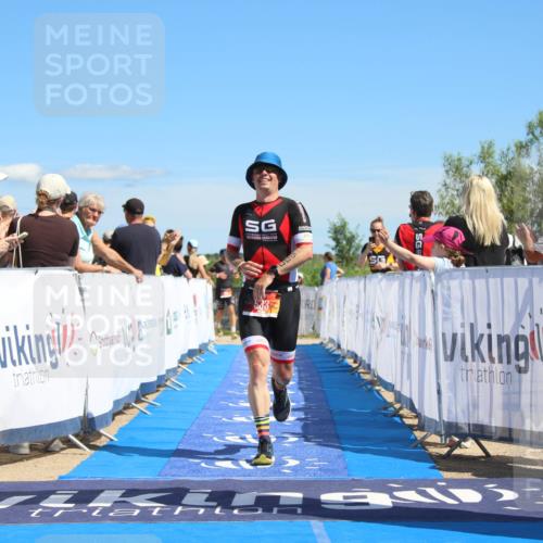 21.06.2026 - Viking Triathlon Markus Tischler http://msf.ph/oto/9843638 21.06.2026 15:40:22 Ziel 395, 533 meine-sportfotos.de