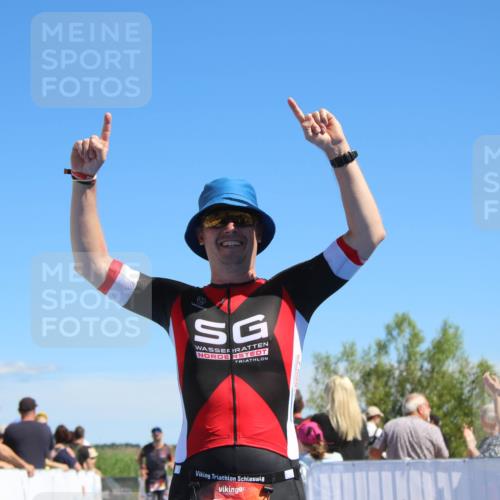 21.06.2026 - Viking Triathlon Markus Tischler http://msf.ph/oto/9843642 21.06.2026 15:40:24 Ziel 395, 533 meine-sportfotos.de