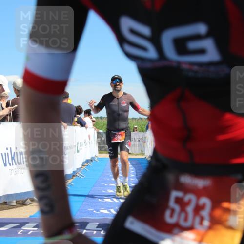 21.06.2026 - Viking Triathlon Markus Tischler http://msf.ph/oto/9843646 21.06.2026 15:40:27 Ziel 395, 533 meine-sportfotos.de