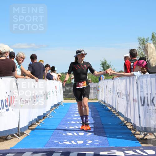 21.06.2026 - Viking Triathlon Markus Tischler http://msf.ph/oto/9843654 21.06.2026 15:40:33 Ziel 395, 400 meine-sportfotos.de