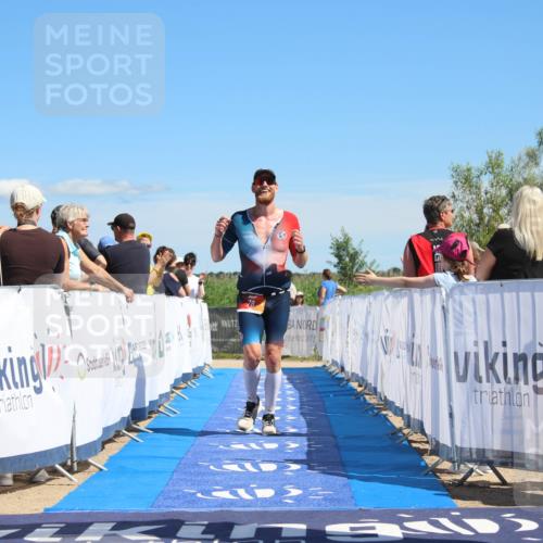 21.06.2026 - Viking Triathlon Markus Tischler http://msf.ph/oto/9843663 21.06.2026 15:40:45 Ziel 78 meine-sportfotos.de