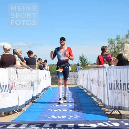 21.06.2026 - Viking Triathlon Markus Tischler http://msf.ph/oto/9843664 21.06.2026 15:40:45 Ziel 78 meine-sportfotos.de