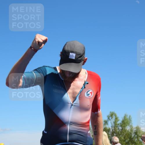 21.06.2026 - Viking Triathlon Markus Tischler http://msf.ph/oto/9843672 21.06.2026 15:40:51 Ziel 78 meine-sportfotos.de