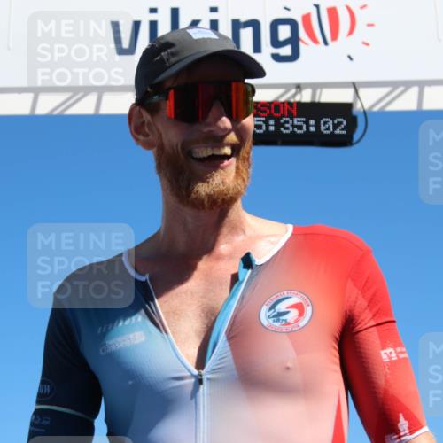 21.06.2026 - Viking Triathlon Markus Tischler http://msf.ph/oto/9843674 21.06.2026 15:40:52 Ziel 78 meine-sportfotos.de